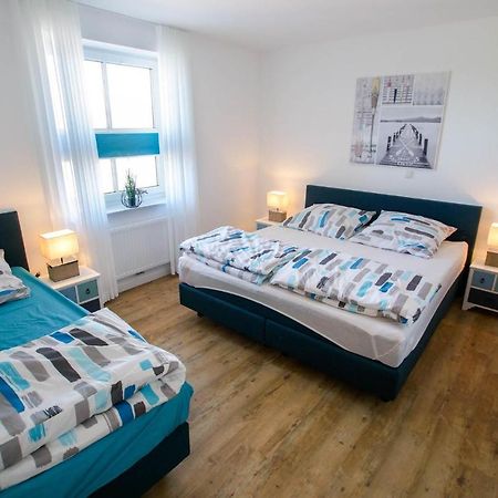 Ferienwohnung 2 "Gut Tossens" Екстериор снимка