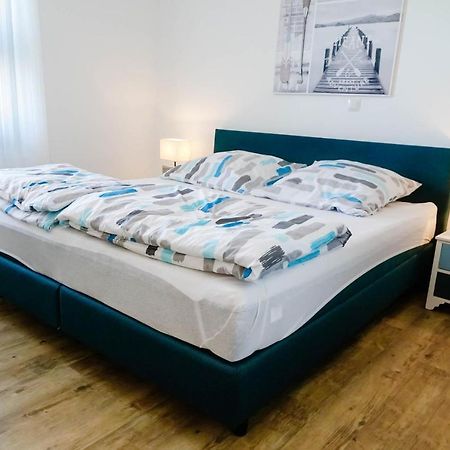Ferienwohnung 2 "Gut Tossens" Екстериор снимка
