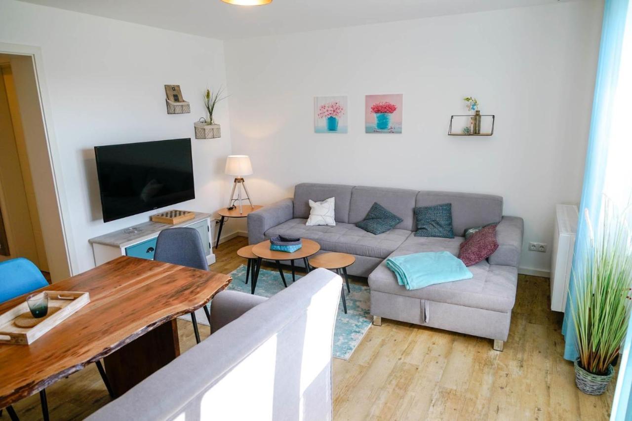 Ferienwohnung 2 "Gut Tossens" Екстериор снимка