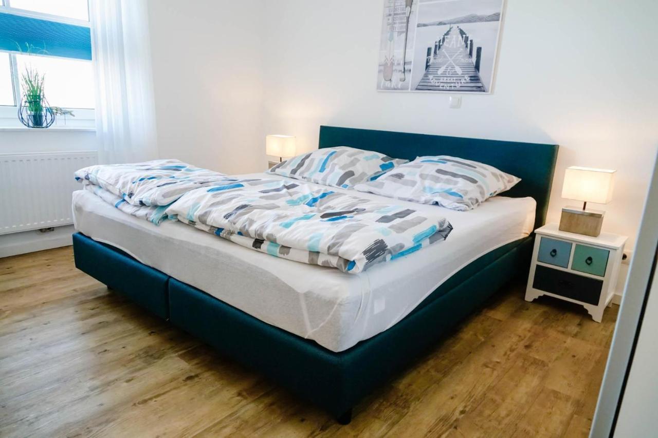 Ferienwohnung 2 "Gut Tossens" Екстериор снимка