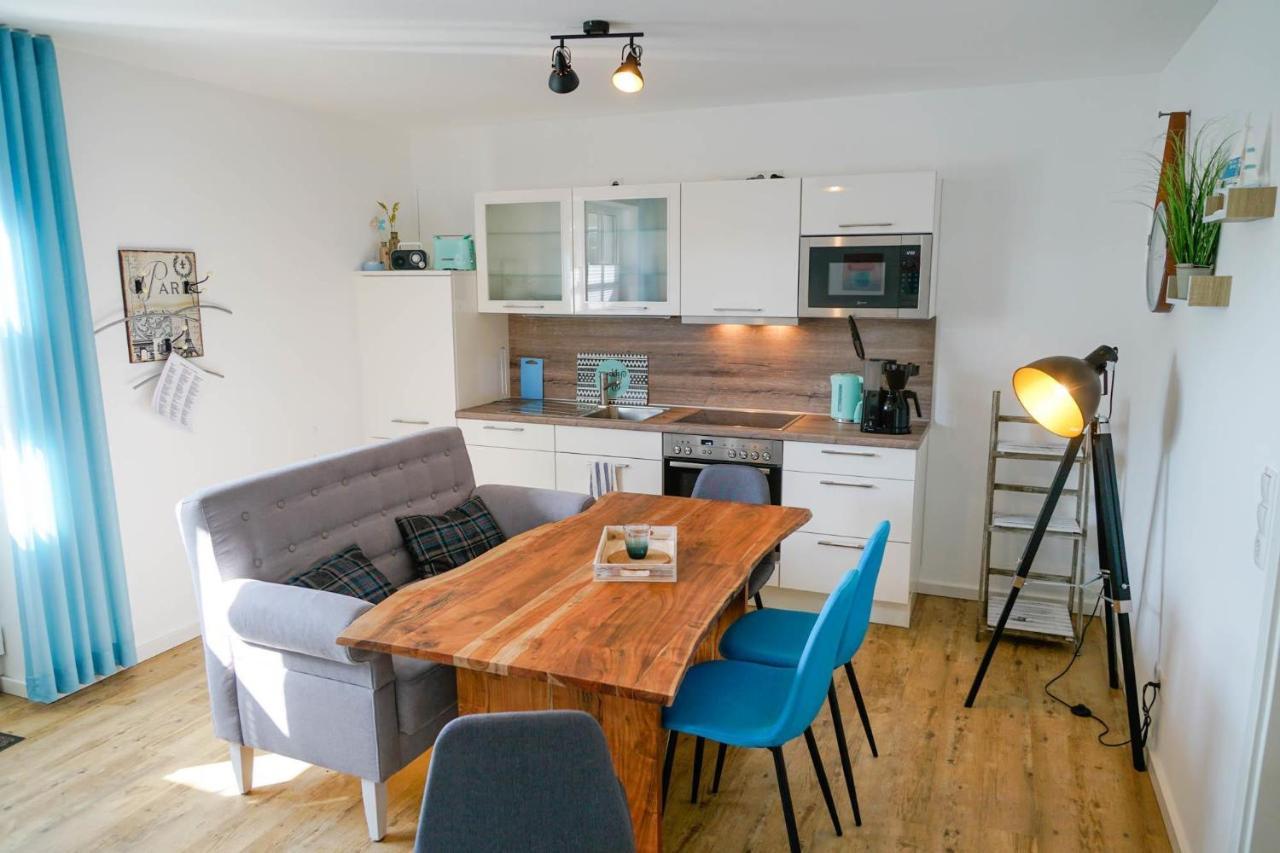 Ferienwohnung 2 "Gut Tossens" Екстериор снимка