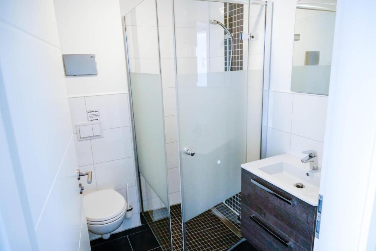 Ferienwohnung 2 "Gut Tossens" Екстериор снимка