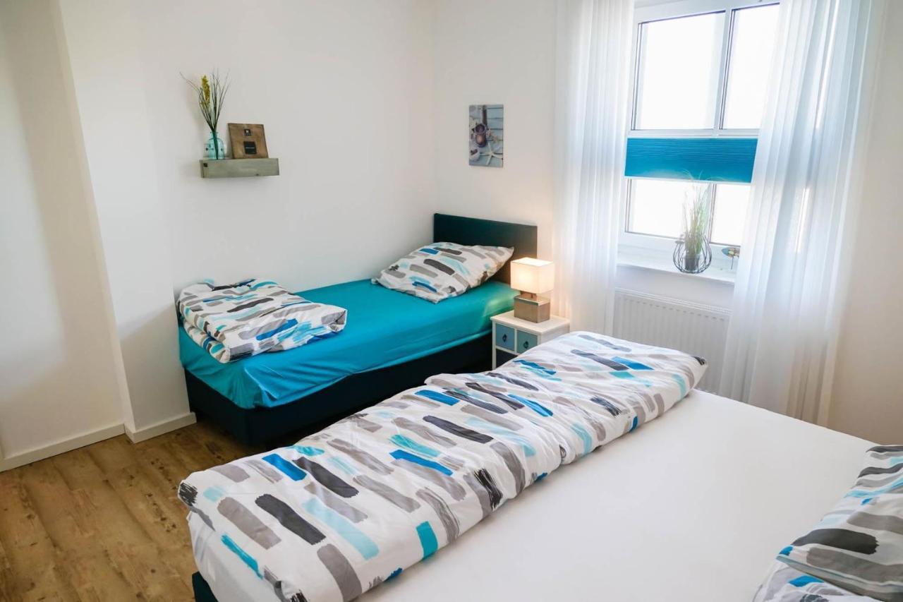 Ferienwohnung 2 "Gut Tossens" Екстериор снимка