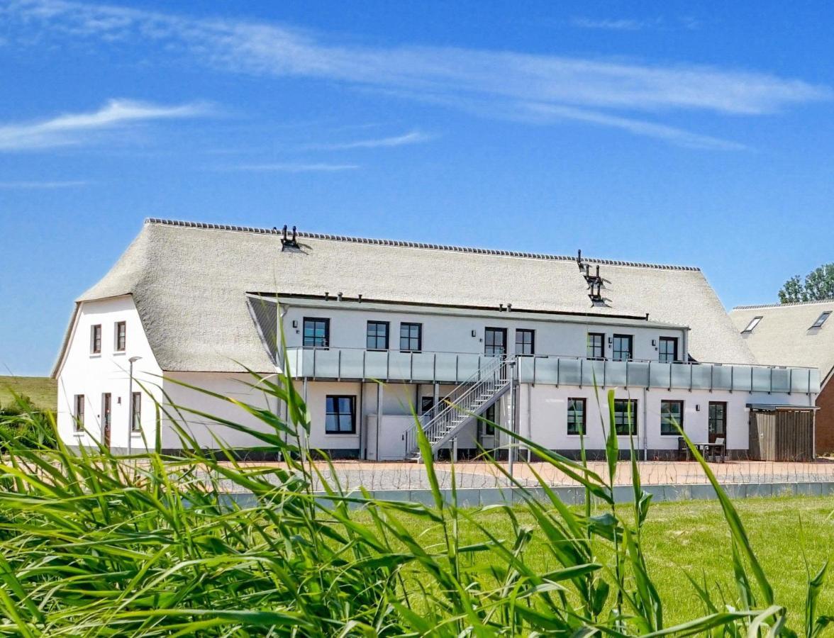 Ferienwohnung 2 "Gut Tossens" Екстериор снимка